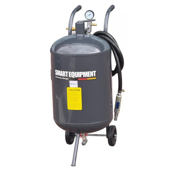 Smėliapūtė SMART EQUIPMENT 76l Smėliapūtė SMART EQUIPMENT 76l